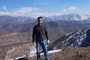 A Conversation with Catalan Researcher and Activist Abel Riu: ‘Collaboration Between Artsakh and 
Catalonia on Various Issues is Promising’ 
