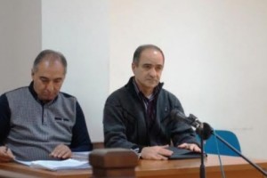 Փայլակ Հայրապետյան. «Ես առաջարկում եմ, որպեսզի առաջին հոդվածը լինի ոչ միայն 
քրեական, այլև հայրենիքի դավաճանի հոդված»