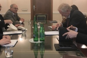 Մոսկվայում կայացել են ՀՀ և ՌԴ ֆինանսների նախարարությունների միջգերատեսչական հանդիպումներ