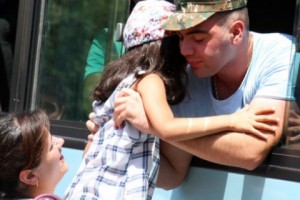 Artsakh: New Army Conscripts