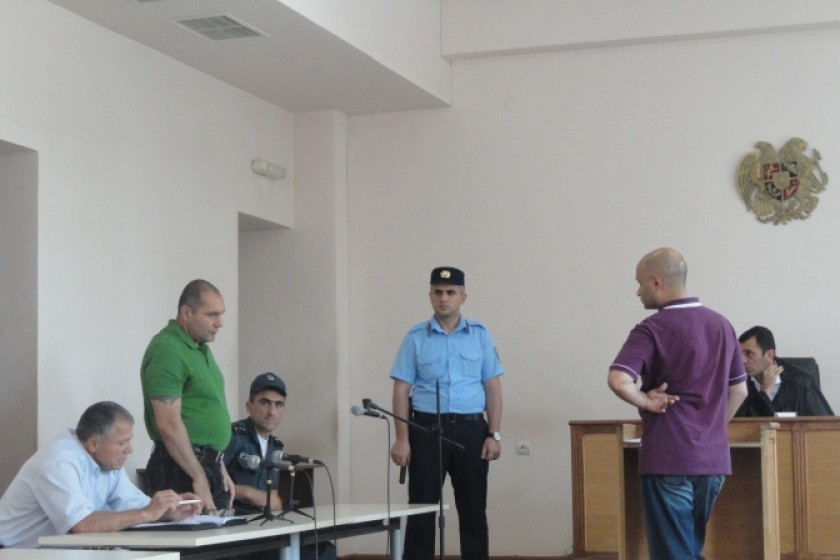 «Կայարանցի Թևոսիկի» եղբոր ու Մովսես Ներսիսյանի սպանության գործով ամբաստանյալը 
լրացուցիչ կհարցաքննվի
