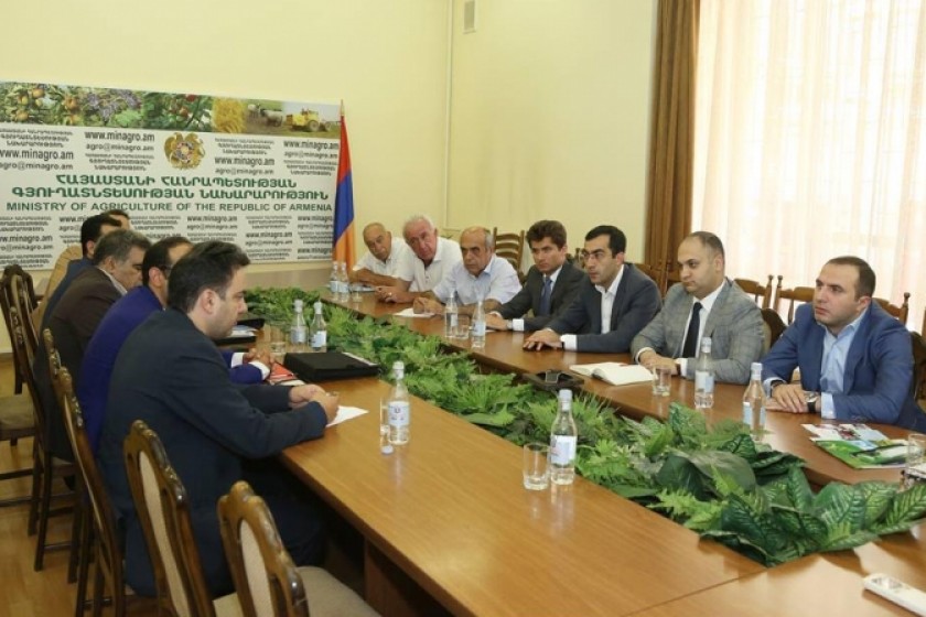 Իրանական գյուղտեխնիկան կմտնի հայկական շուկա