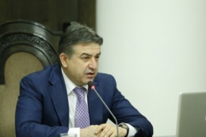 Կ․Կարապետյան․«Բավականին ամբիցիոզ սեփական եկամուտների մուտքերի աճ ենք 
նախատեսում»