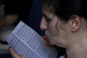 Armenia’s 'Choir of the Blind': No Government Support, But Still Rehearsing and Performing