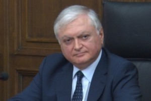 Состоялась встреча министров иностранных дел Армении и Азербайджана