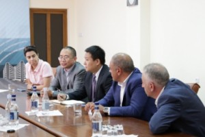 Չինաստանի մեքենաշինական կորպորացիան ցանկանում է ներդրումներ իրականացնել Հայաստանում