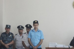 Դատավորը պատրաստվում է Վահան Շիրխանյանի համար հանրային պաշտպան 
ներգրավել գործում