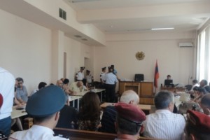 Ութ ամիս շարունակ պաշտպանը չի կարողանում միջնորդել փոխել գլխուղեղի կաթված 
ստացած իր պաշտպանյալի խափանման միջոցը