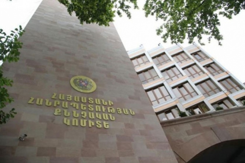Մեղադրանք է առաջադրվել դիվիզիոնի շտաբի պետին կաշառք ստանալու և իշխանությունը չարաշահելու համար