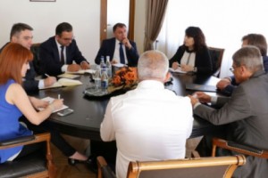 Լեհական ընկերությունն ուզում է թռչնաբուծության ոլորտում ներդրումներ անել և ներկայացնել Power end gold SAR ընկերության արտադրանքը Հայաստանում