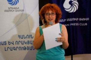 Hetq Journalist Among the Winners of Yerevan Press Club Awards