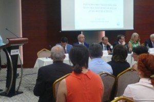 Yerevan Meeting Discusses Inefficient Management of Ararat Valley Aquifer; Calls Made for Greater 
Public Participation