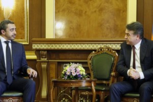 Վարչապետն ու ԱՄԷ արտաքին գործերի և միջազգային համագործակցության նախարարը քննարկել են հայ-էմիրաթական համագործակցության զարգացման հեռանկարները

