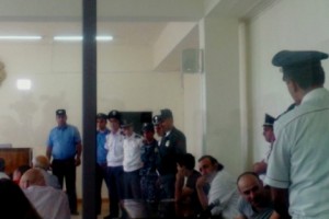 Yerevan’s Sasna Dzrer Trial: Endless Sanctions - No Progress