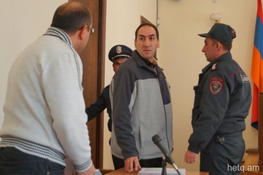 Ցմահ դատապարտյալ Ստեփան Գրիգորյանի բաց նամակը Սերժ Սարգսյանին