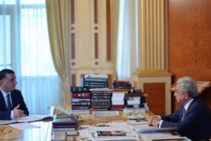 Министр труда и социальных вопросов доложил Президенту о реализуемых в сфере реформах