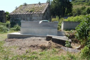 Armenia’s Sanahin Monastery: Abbot and Primate Accuse One Another of Allowing Illegal Graves at 
UNESCO Site 
