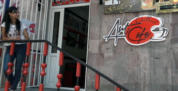 В Ванадзоре открылись первые антикафе и “Арт-кафе”