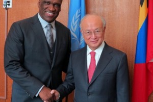 UN Ambassador Admits Taking Millions in Bribes from Chinese Billionaire
