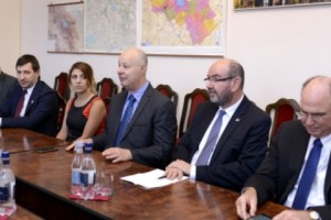 Քննարկվել են տրանսպորտի, հեռահաղորդակցության և ՏՏ ոլորտներում հայ-իսրայելական գործակցության հնարավորությունները