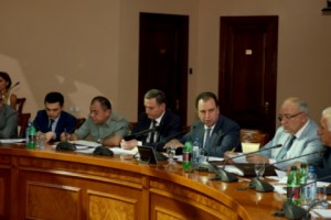 ՊՆ-ում տեղի է ունեցել միջգերատեսչական հանձնաժողովի հերթական նիստը