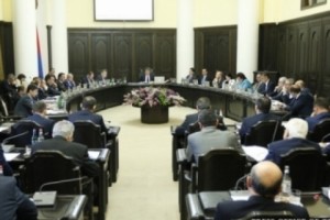 Power Supply Units Procured for Armenia Elections to be Distributed to Ministries, State Agencies
