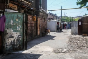 Yerevan's Firdous Market: Dismantled Stalls, Irate Merchants