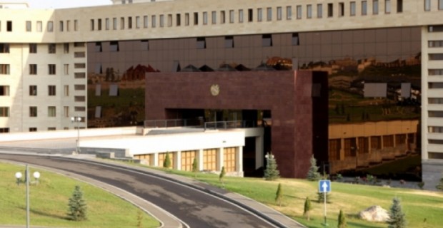 Body of Armenian Soldier Found; Said to Have Sustained Head Wound