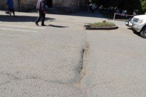 Կրակոցներ Վանաձորում. հարուցվել է քրեական գործ