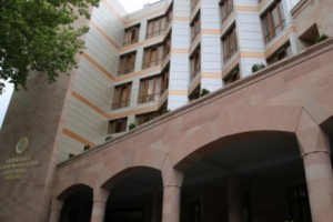 Explosion in Yerevan's Davtashen District