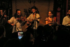  The Windrose-ի համերգը Calumet-ում