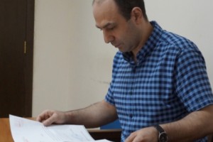 Պաշտպանեցի կուրսային աշխատանքս, առաջարկություն ստացա տպագրել այն