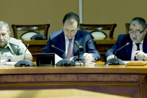 Ամփոփվել են ՊՆ կենտրոնական ռազմաբժշկական հանձնաժողովի աշխատանքների 
արդյունքները