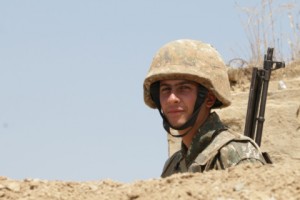 Artsakh – Southern Frontline