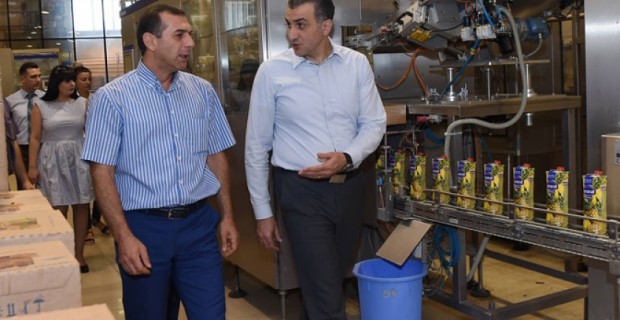  Մատչելի վարկեր` գյուղացիական տնտեսություններին և վերամշակող ընկերություններին

