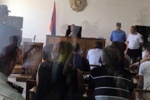 «Սասնա ծռերի» անդամներն արգելում են փաստաբաններին առանց իրենց դատին մասնակցել