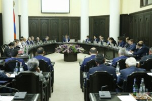 Armenian Government Allocates $25.000 to Address Problems of Immediate Concern in Provinces