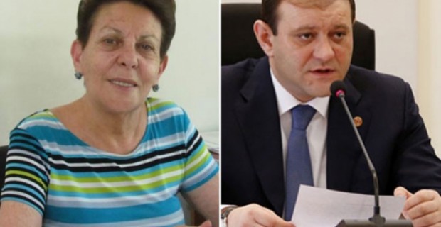Անահիտ Բախշյանը՝ Տարոն Մարգարյանին. «Պարոն քաղաքապետ, Ձեր ենթակաների  համար  շատ վատ  օրինակ եք ծառայում»