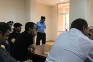 «Սարի թաղի» գործով վկաներն ամբաստանյալներին չեն հիշում