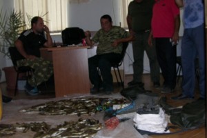 Garni Residents Caught Electroshocking Trout in Khosrov Reserve