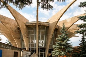 Documenting the Past: "Arm Arch" Team  Creates Online Encyclopedia of Armenian Architecture of 
1960s-
1990s