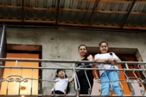 Tufenkian Foundation Presents Eighth Wounded Soldier a House in Artsakh