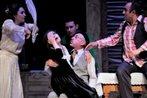 Yerevan’s Hamazgayin State Theatre to Get New Home; It’s Just Not Where Sos Sargsyan Dreamt Of