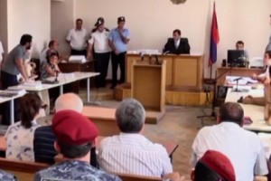 «Ռադիո Մարիամ»-ի լրագրողը ԱԱԾ-ին զինված խմբի գործով ձայնագրություններ է 
ներկայարցել և խմբի անդամների դեմ ցուցմունքներ տվել