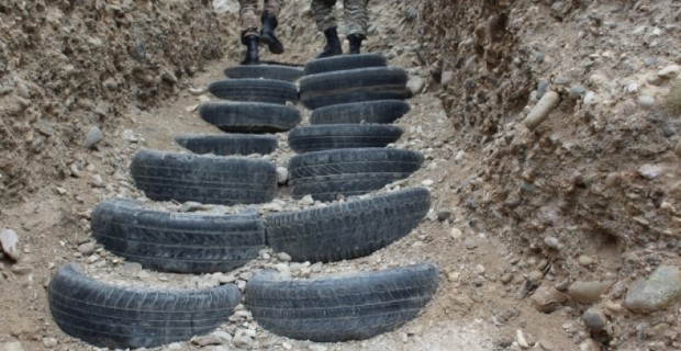 Karabakh Line of Contact Relatively Calm