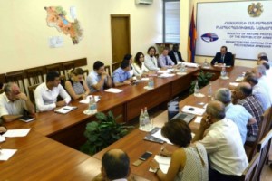 Հայաստան են ժամանել Միացյալ Նահանգների անտառային ծառայության մասնագետները