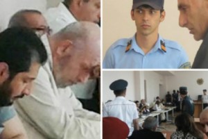 «Զինված խմբի»  գործով զենք իրացնելու համար դատապարտված անձինք կարծել են, 
թե զենքը Քեսապի համար է
