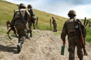 Իրադրությունն առաջնագծում