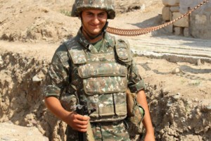 Դիրքապահների դիմանկարներ