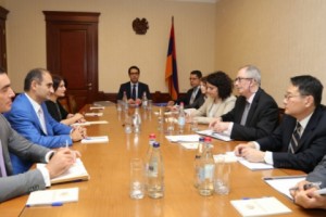 «Հարկերն ավելացել են 35%-ով». ՊԵԿ նախագահ